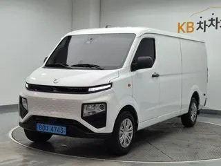 2023 Geely SE-A2 Van, VIN LMPA1KMB7PA220338