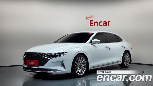 2020 Hyundai Grandeur, VIN KMHF341GBLA322422