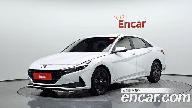 2023 Hyundai Avante, VIN KMHLM41EEPU533324