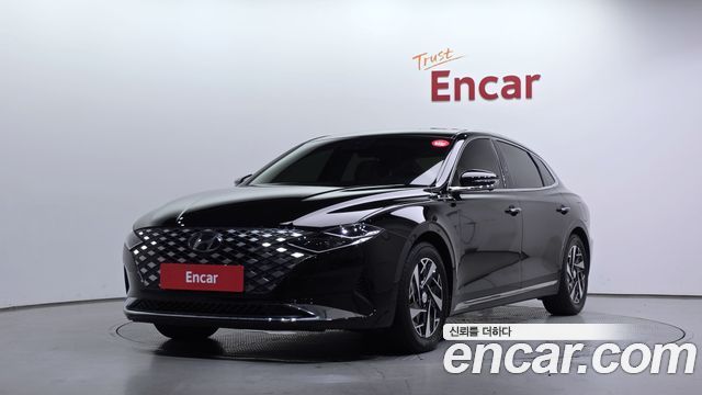 2023 Hyundai Grandeur, VIN KMHF1413BPA154107