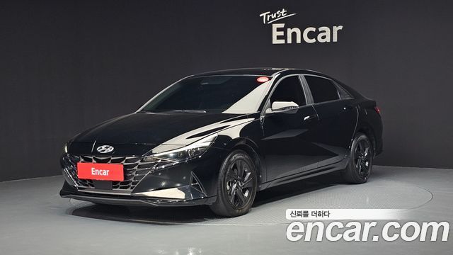 2021 Hyundai Avante, VIN KMHLR41EEMU250567