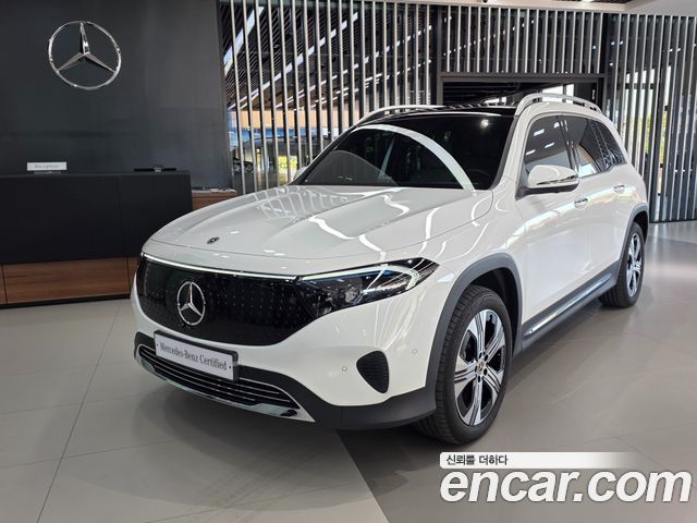 2026 Mercedes-Benz EQB, VIN W1N9M0JB4TN139978