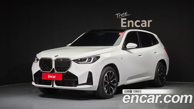 2025 BMW X3, VIN WBA41GP05S9Z79586
