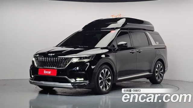 2022 Kia Carnival, VIN KNANE813BNS185500