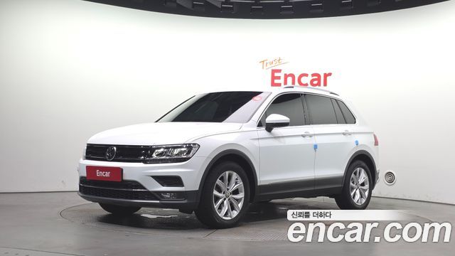 2020 Volkswagen Tiguan, VIN WVGZZZ5NZLW398139