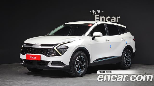 2022 Kia Sportage, VIN KNAPT81BGNK050466