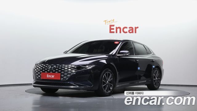 2022 Hyundai Grandeur, VIN KMHF141DBNA487508