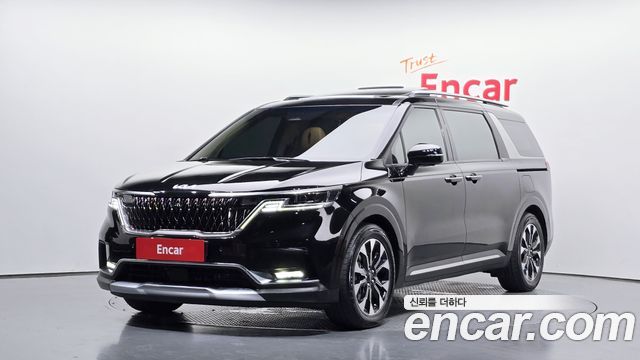 2023 Kia Carnival, VIN KNANE813BPS355750