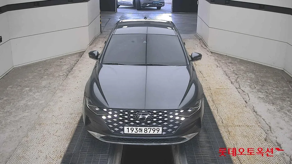 2023 Hyundai Grandeur, VIN KMHF141DBPA509852