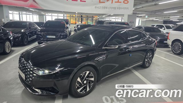 2022 Hyundai Grandeur, VIN KMHF1413BNA128232