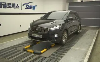 2020 Kia Sorento, VIN KNAPS81BBLA574864