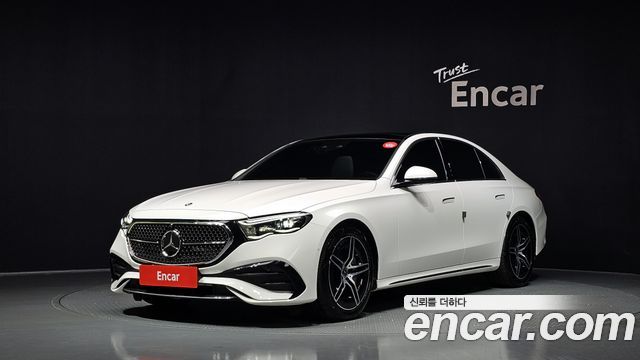 2026 Mercedes-Benz E-Class, VIN W1KLF4HBXTA261892
