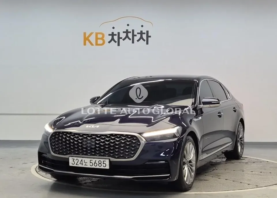 2022 Kia K9, VIN KNAS2418DNS036905