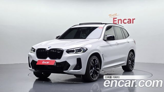 2022 BMW X3, VIN WBA81DP07N9N25778