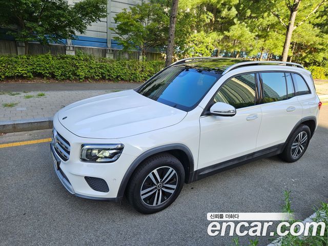2021 Mercedes-Benz GLB-Class, VIN W1N4M1CB2MW097416