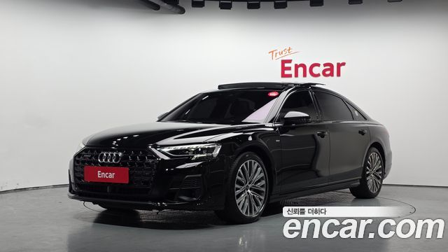 2023 Audi A8, VIN WAUZZZF85PN011486