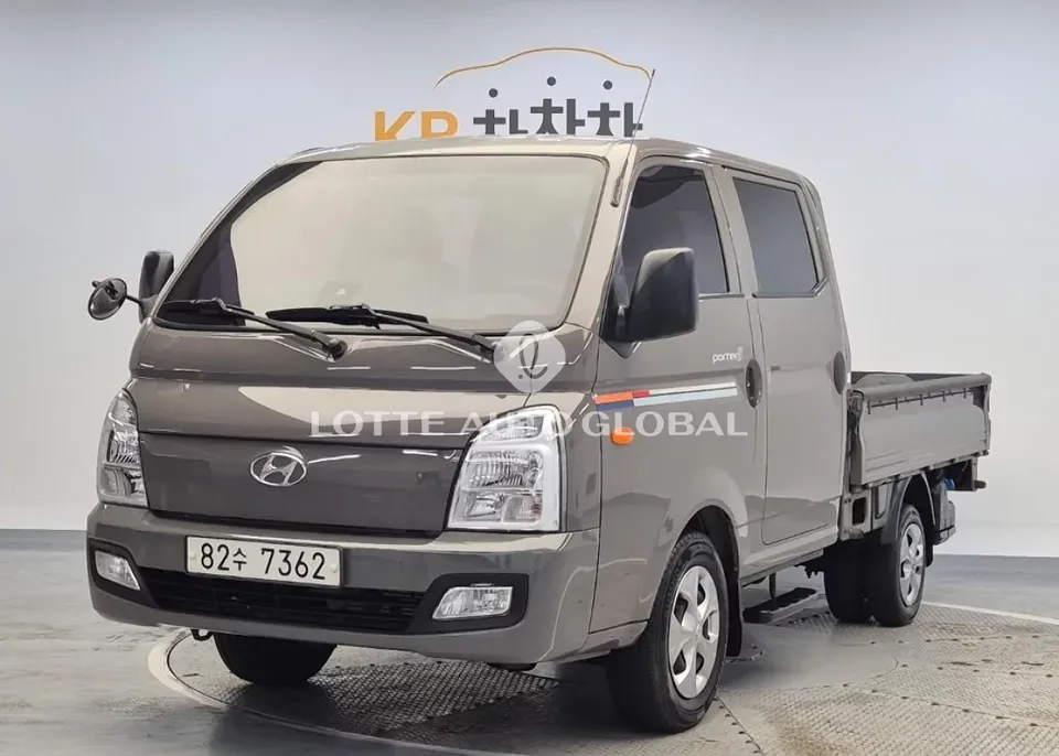 2022 Hyundai Porter, VIN KMFZCY7KBNU884278