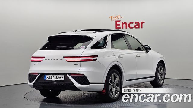 2022 Genesis GV70, VIN KMTMB81ADNU059406