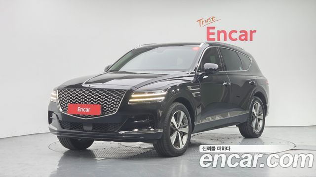 2023 Genesis GV80, VIN KMTHB81DDPU178753