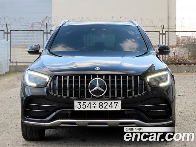 2020 Mercedes-Benz GLC-Class, VIN W1N0G6EB7LF732919
