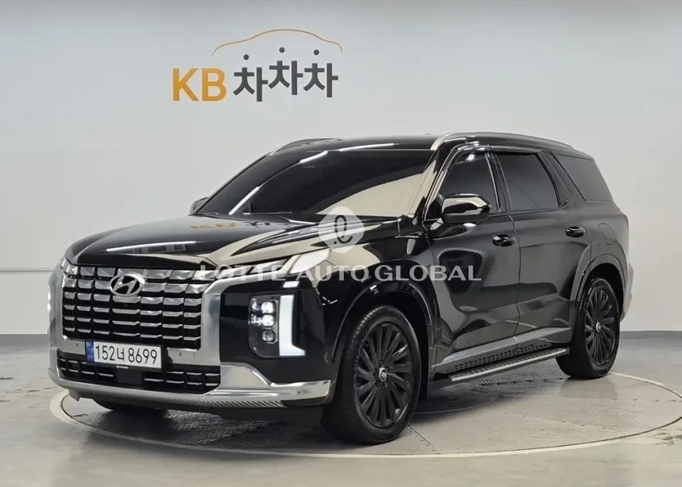 2023 Hyundai Palisade, VIN KMHR581EDPU633026