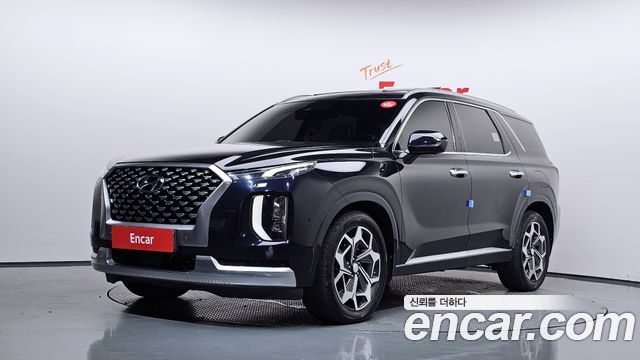 2021 Hyundai Palisade, VIN KMHR581ADMU309171