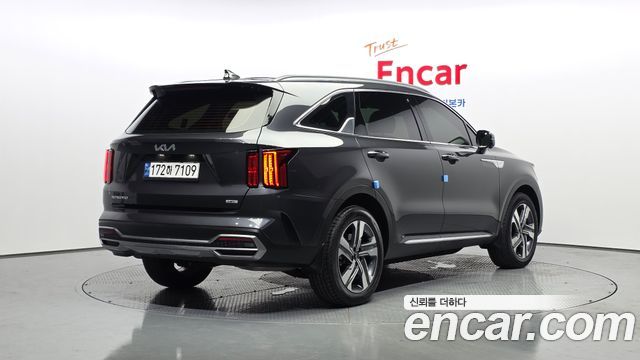 2023 Kia Sorento, VIN KNARK81GBPA141212