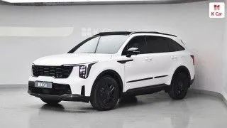2025 Kia Sorento, VIN KNARH81GBSA338251