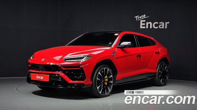 2022 Lamborghini Urus, VIN ZPBEA1ZL7NLA17608