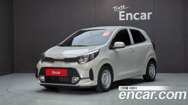 2023 Kia Morning, VIN KNAB1518BPT008751