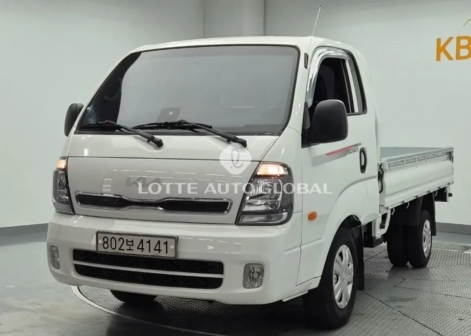2023 Kia Bongo, VIN KNCSJZ76BPK693321