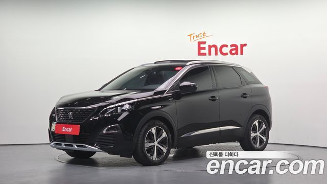 2020 Peugeot 3008, VIN VF3MJEHZRLS111016