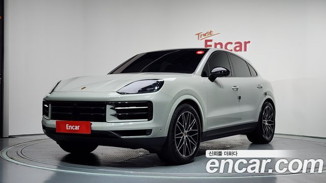 2024 Porsche Cayenne, VIN WP1BA29Y4RDA60197