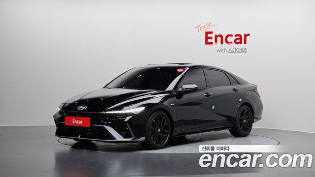 2024 Hyundai Avante, VIN KMHLR41EERU804988