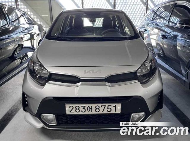 2021 Kia Morning, VIN KNAB2518BMT830683