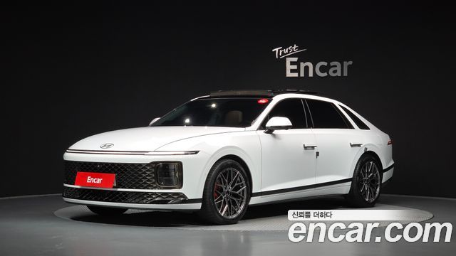 2023 Hyundai Grandeur, VIN KMHN3411BPA052359
