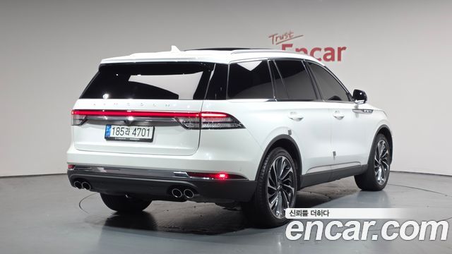 2022 Lincoln Aviator, VIN 5LM5J7XC3NGL06760