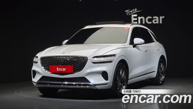 2021 Genesis GV70, VIN KMTMA81BBMU041315