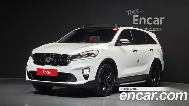 2020 Kia Sorento, VIN KNAPK81BBLA646952