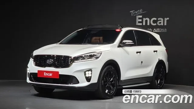 2020 Kia Sorento, VIN KNAPK81BBLA646952