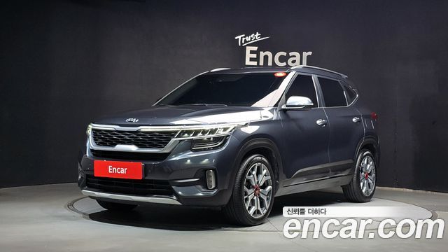 2020 Kia Seltos, VIN KNAET812GLK113453