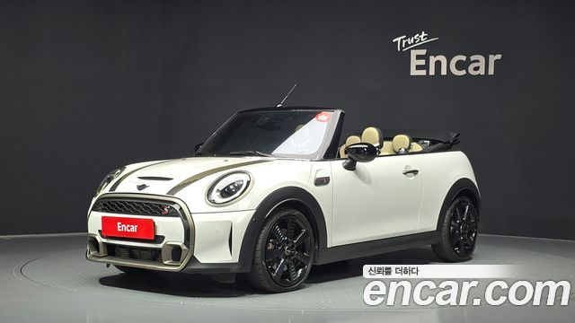 2024 Mini Cooper Convertible, VIN WMW51DL09R3R52901