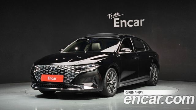 2022 Hyundai Grandeur, VIN KMHF141DBNA499543