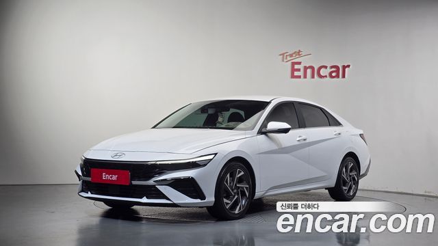 2024 Hyundai Avante, VIN KMHLR41EERU637909