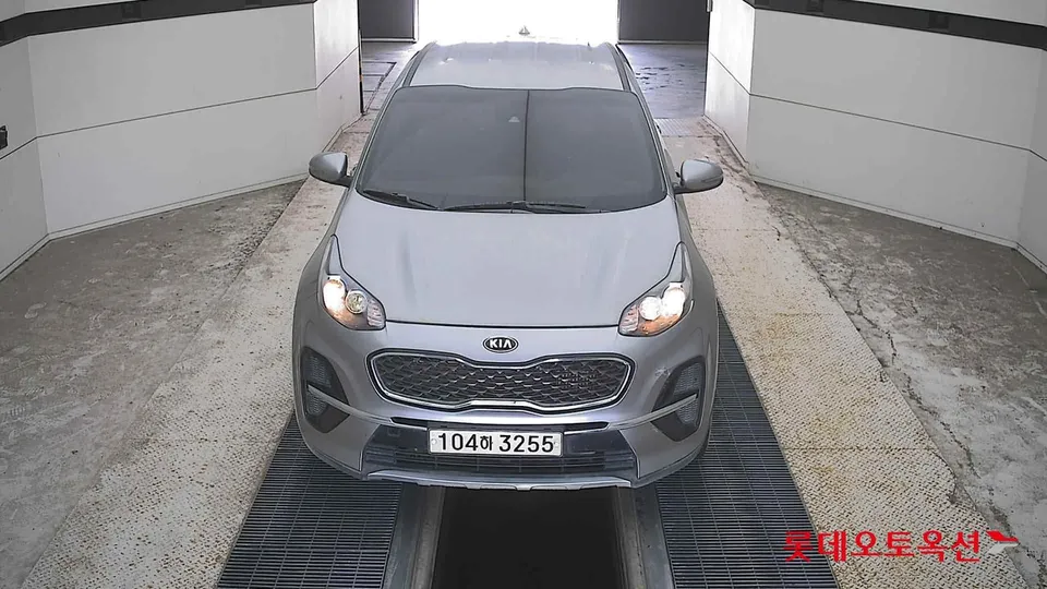 2020 Kia Sportage, VIN KNAPL812HLK865774