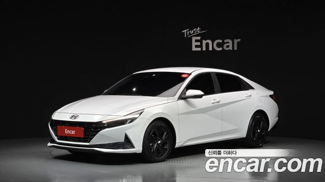 2023 Hyundai Avante, VIN KMHLR41EEPU372418