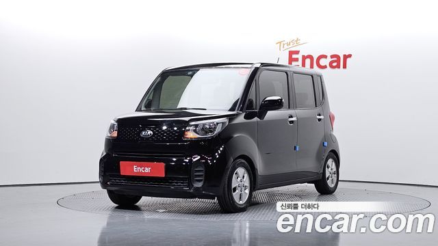 2020 Kia Ray, VIN KNACG811BLT230006