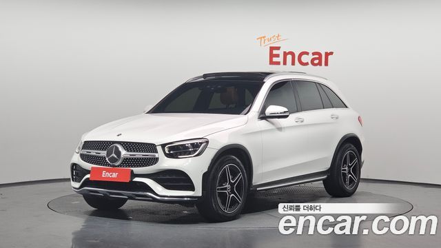 2022 Mercedes-Benz GLC-Class, VIN W1N0G8EB6NG106805