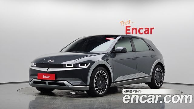 2024 Hyundai Ioniq 5, VIN KMHKR81FPRU258745