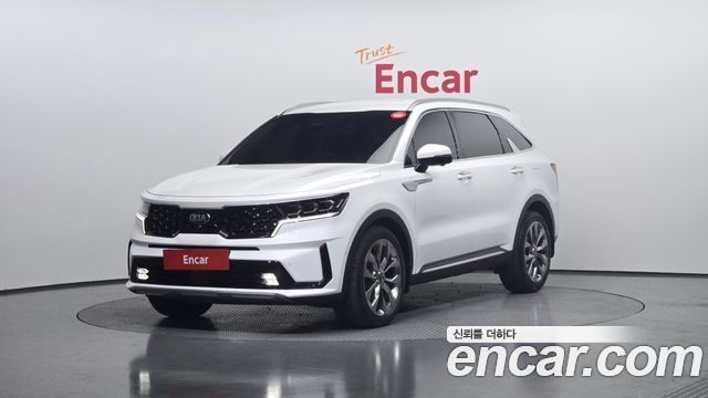 2021 Kia Sorento, VIN KNARK81BGMA015184
